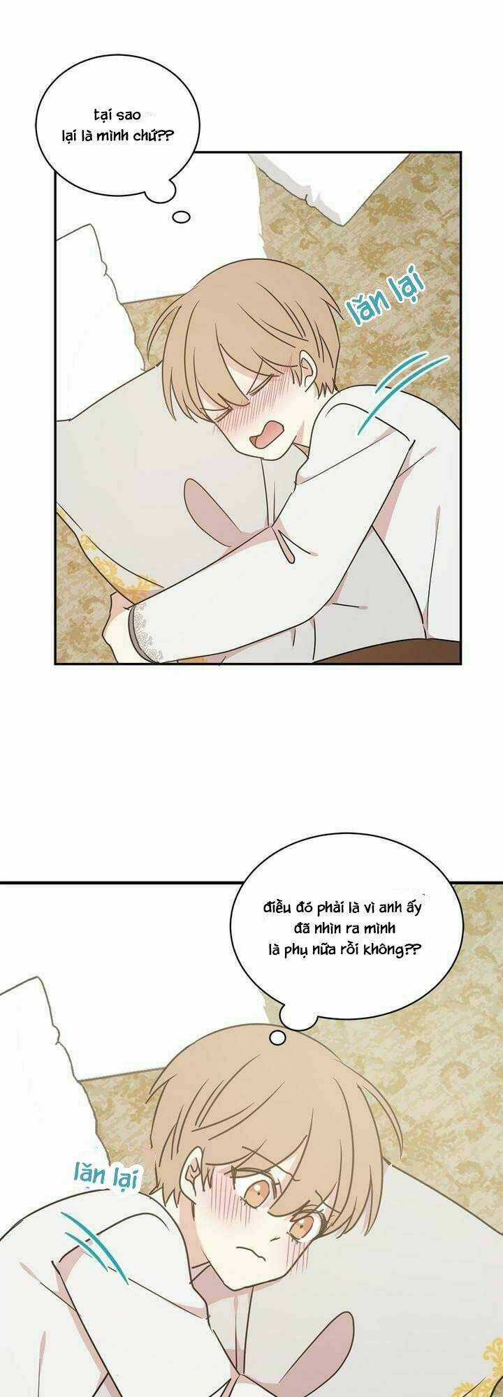 Tôi Chọn Kết Thúc Của Hoàng Đế Chapter 31 trang 21