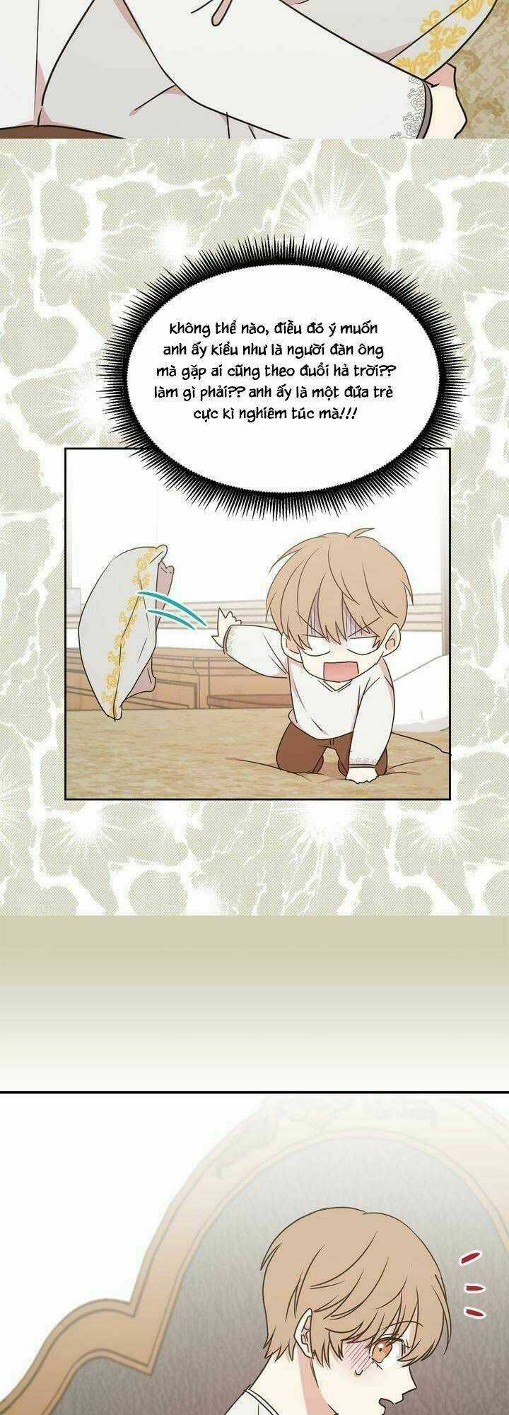 Tôi Chọn Kết Thúc Của Hoàng Đế Chapter 31 trang 22