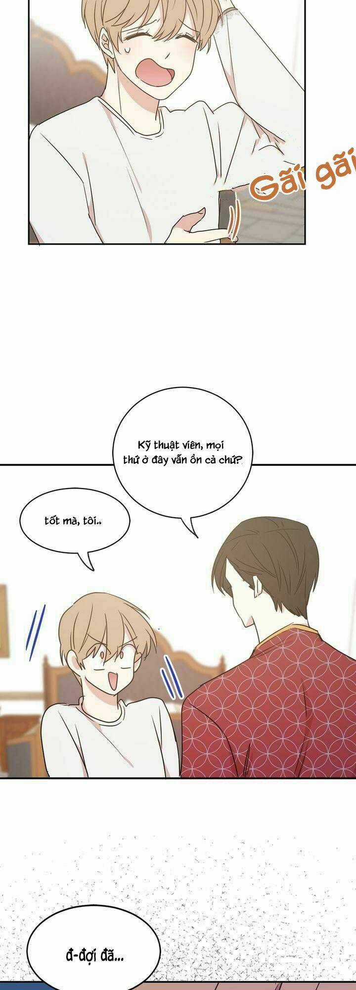 Tôi Chọn Kết Thúc Của Hoàng Đế Chapter 31 trang 24