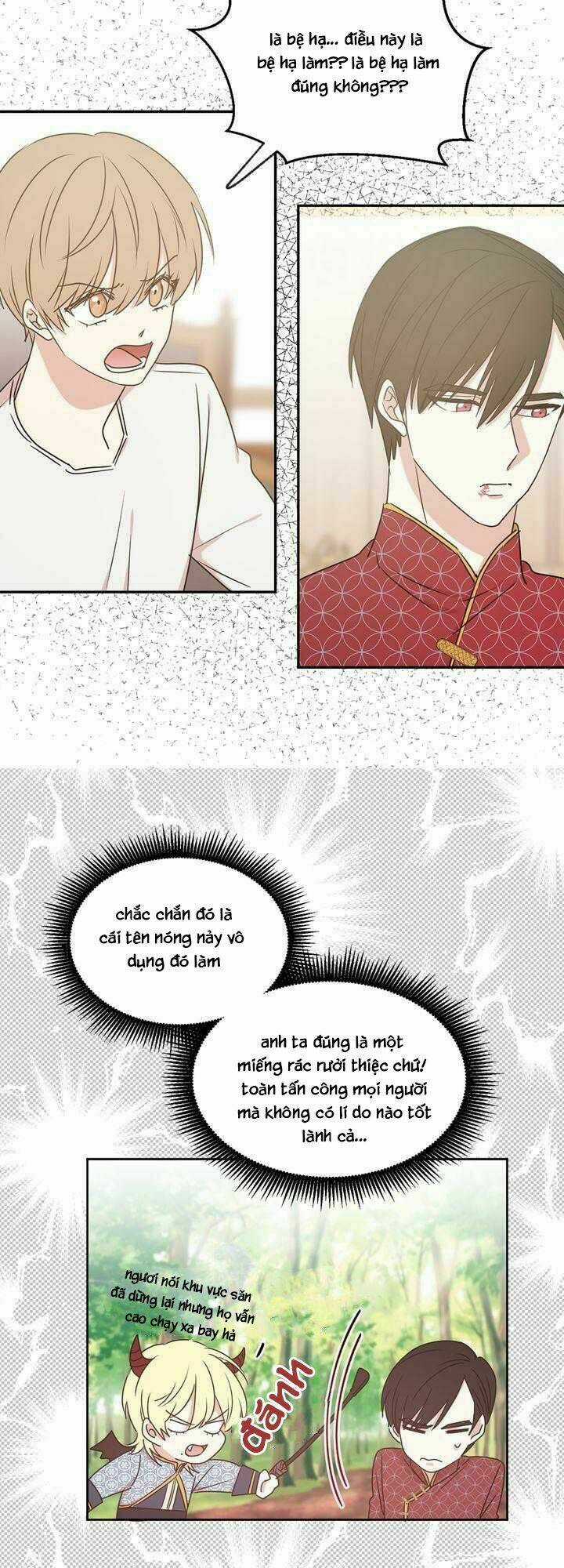 Tôi Chọn Kết Thúc Của Hoàng Đế Chapter 31 trang 26