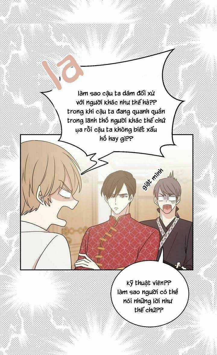 Tôi Chọn Kết Thúc Của Hoàng Đế Chapter 31 trang 27