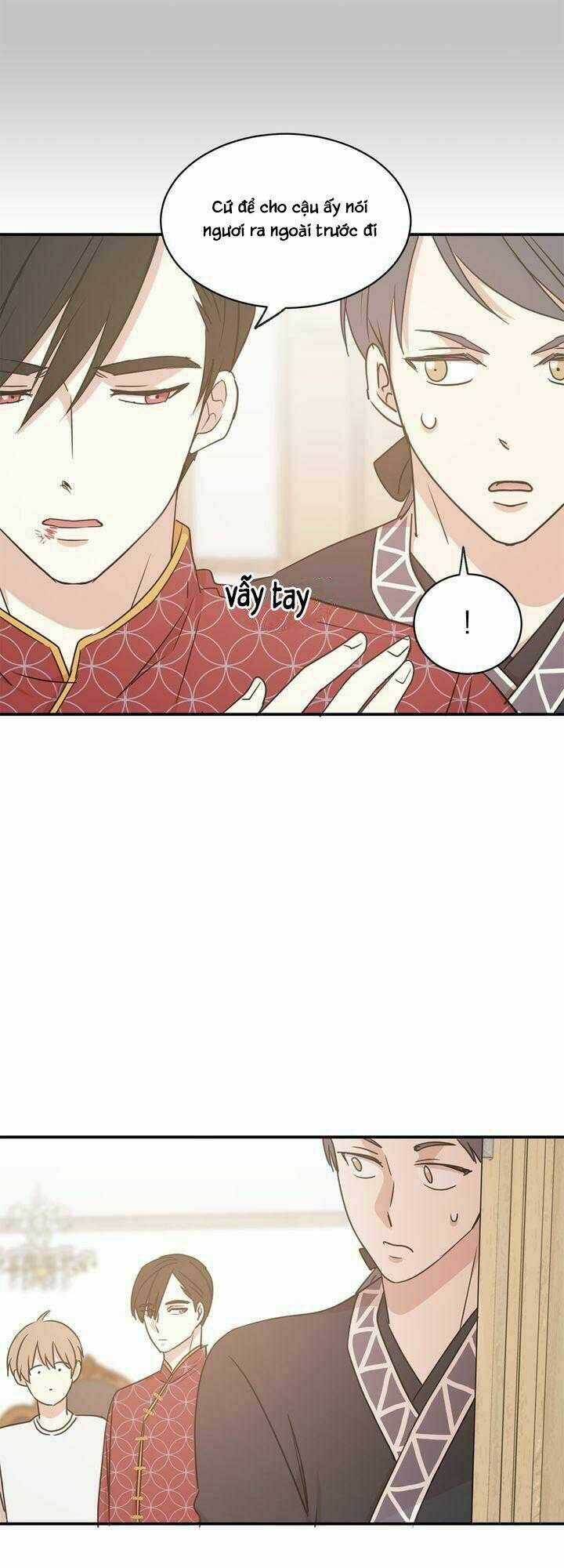 Tôi Chọn Kết Thúc Của Hoàng Đế Chapter 31 trang 28