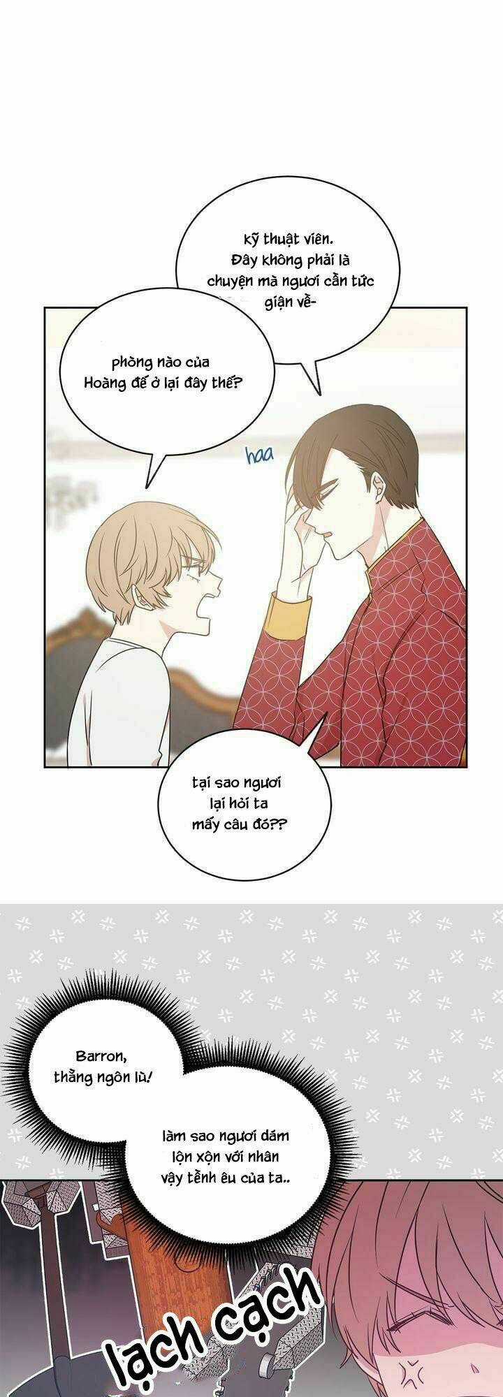 Tôi Chọn Kết Thúc Của Hoàng Đế Chapter 31 trang 29