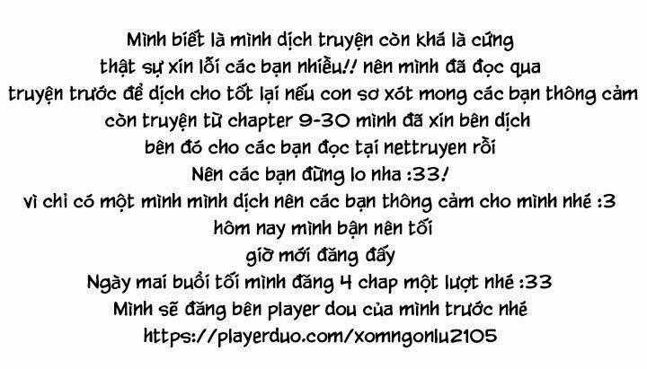 Tôi Chọn Kết Thúc Của Hoàng Đế Chapter 31 trang 31