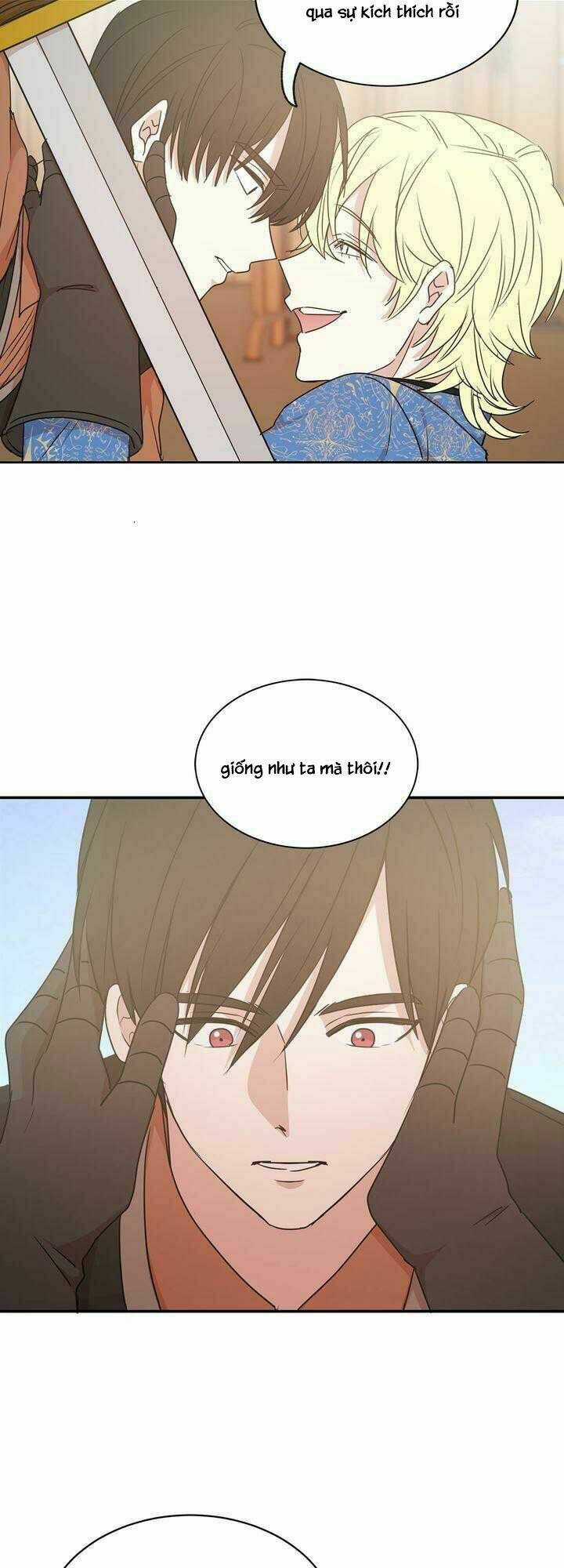 Tôi Chọn Kết Thúc Của Hoàng Đế Chapter 31 trang 4