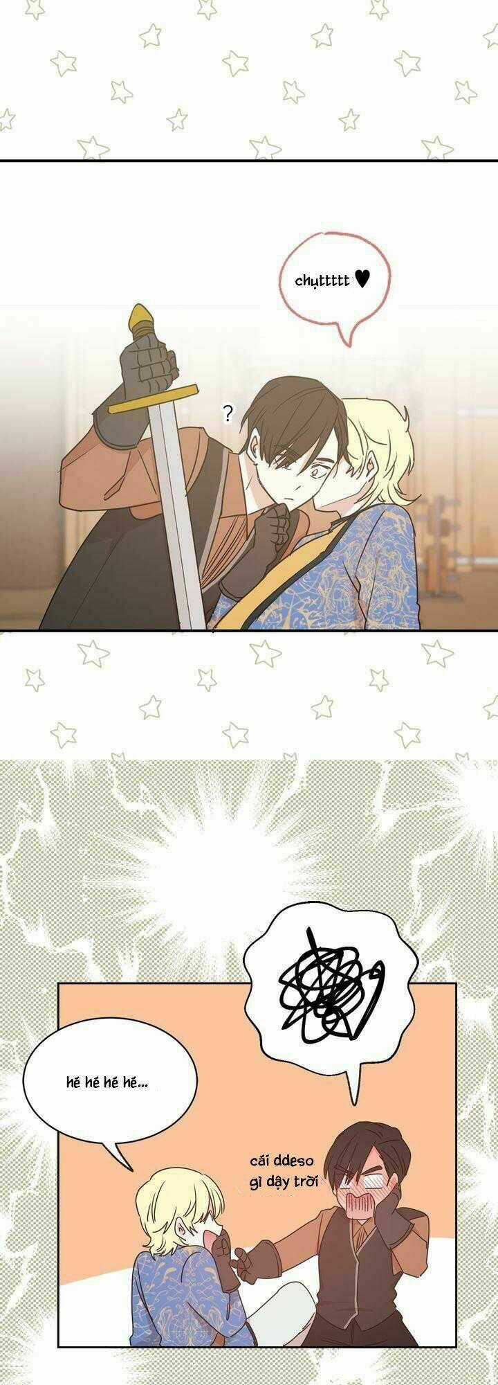 Tôi Chọn Kết Thúc Của Hoàng Đế Chapter 31 trang 7