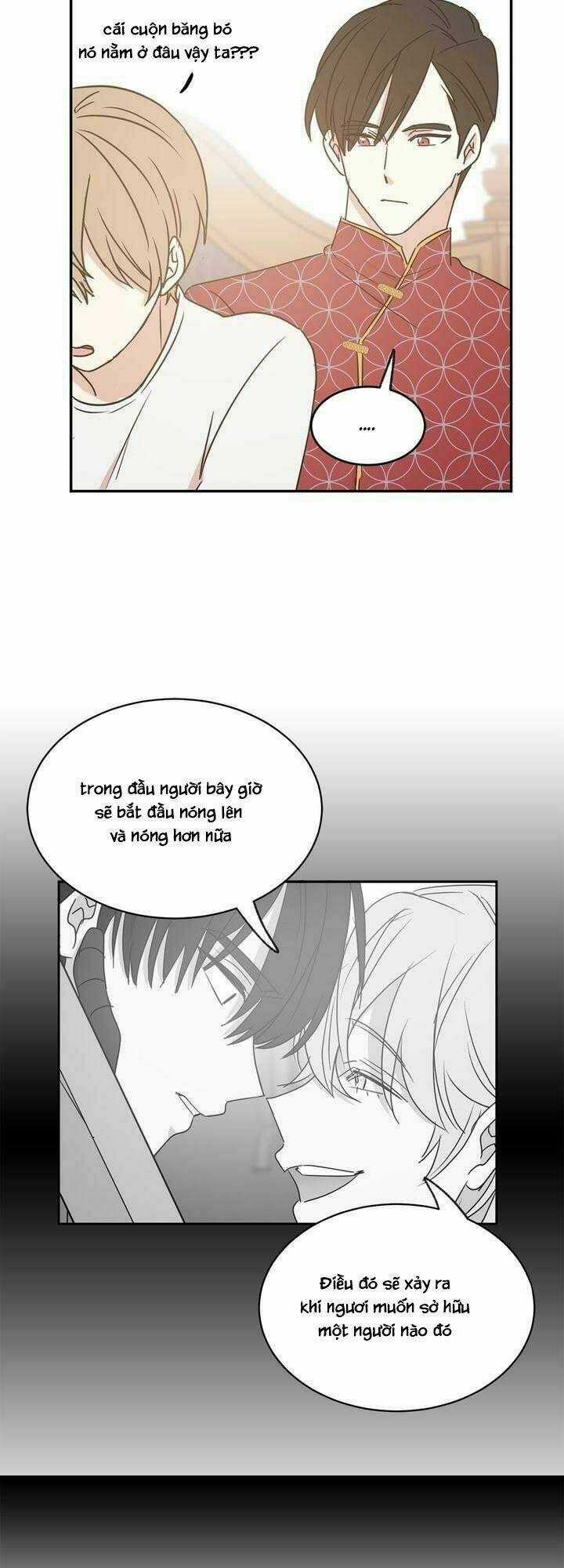 Tôi Chọn Kết Thúc Của Hoàng Đế Chapter 32 trang 10