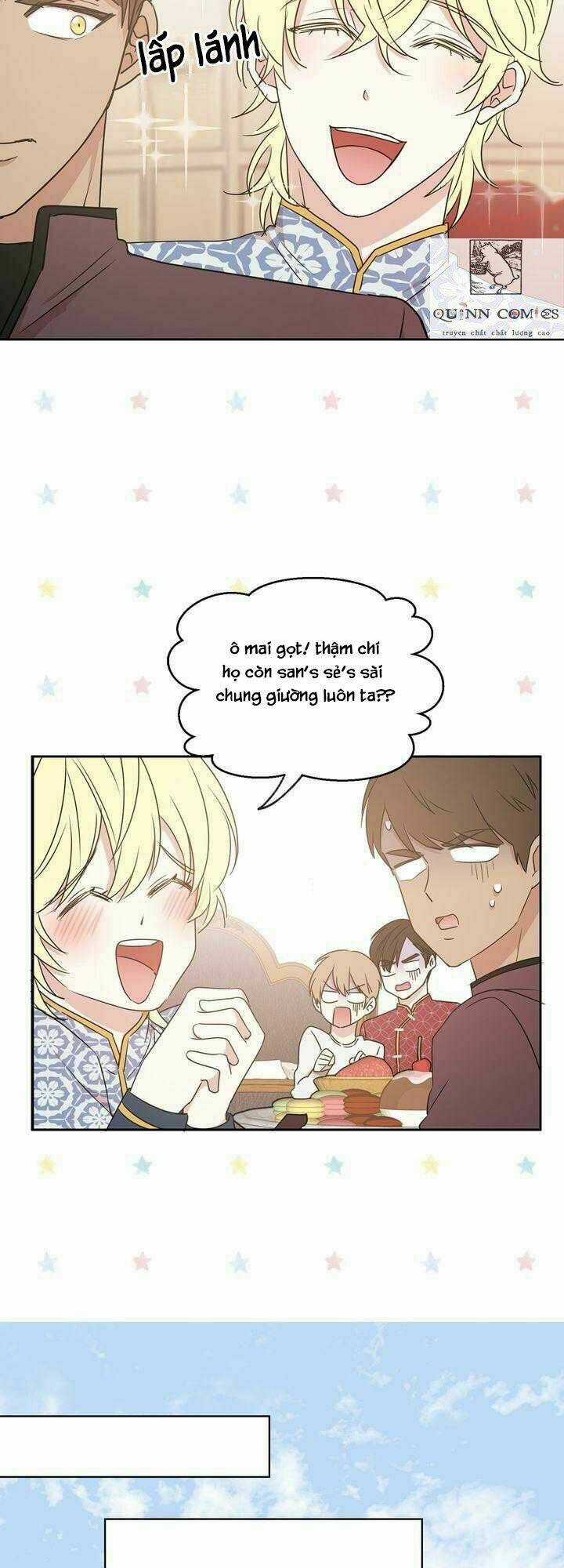 Tôi Chọn Kết Thúc Của Hoàng Đế Chapter 32 trang 16