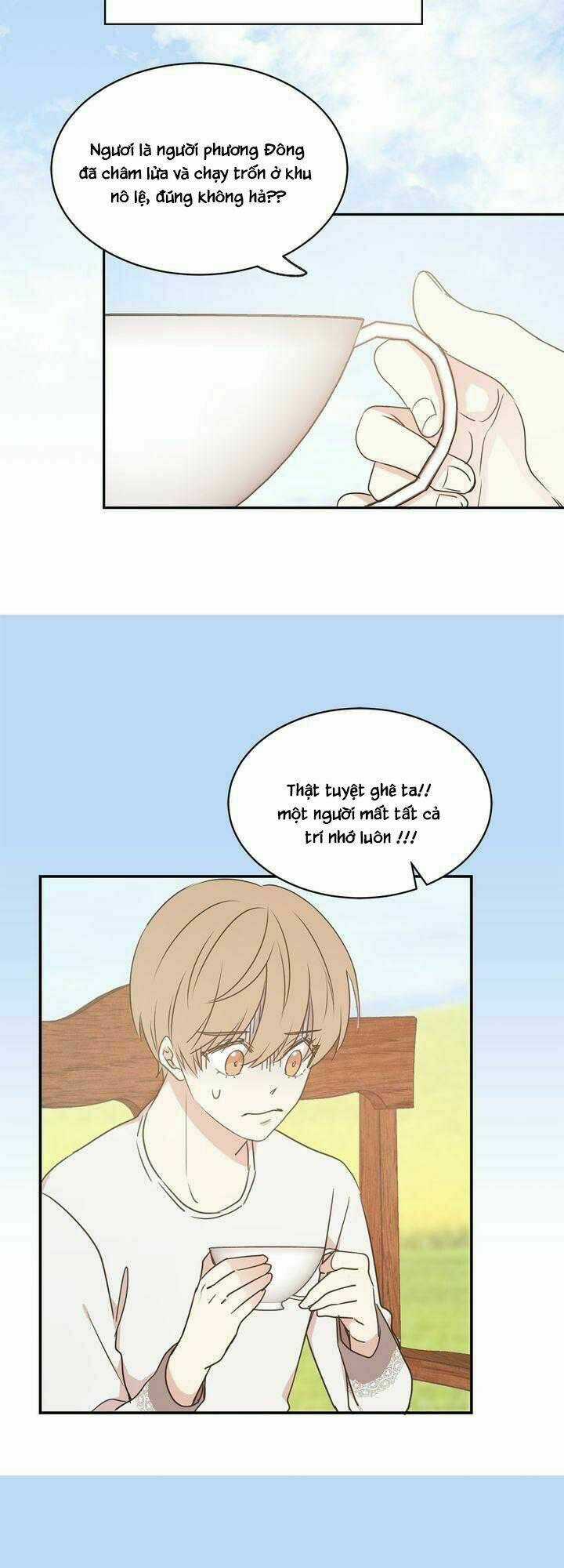 Tôi Chọn Kết Thúc Của Hoàng Đế Chapter 32 trang 17