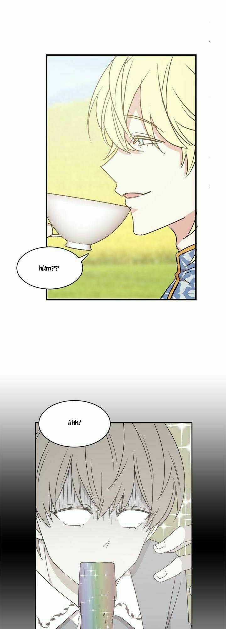 Tôi Chọn Kết Thúc Của Hoàng Đế Chapter 32 trang 20