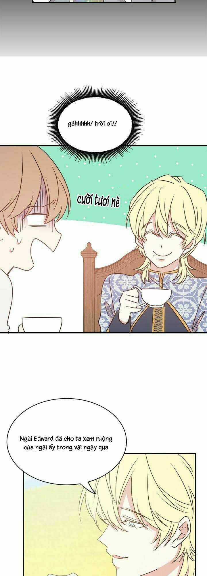 Tôi Chọn Kết Thúc Của Hoàng Đế Chapter 32 trang 21