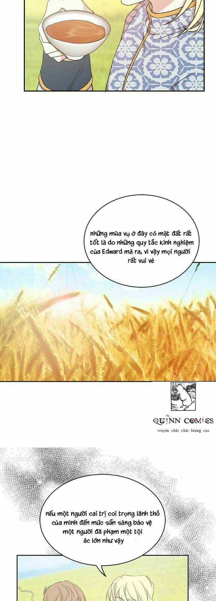 Tôi Chọn Kết Thúc Của Hoàng Đế Chapter 32 trang 22