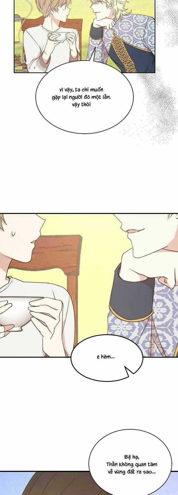 Tôi Chọn Kết Thúc Của Hoàng Đế Chapter 32 trang 23