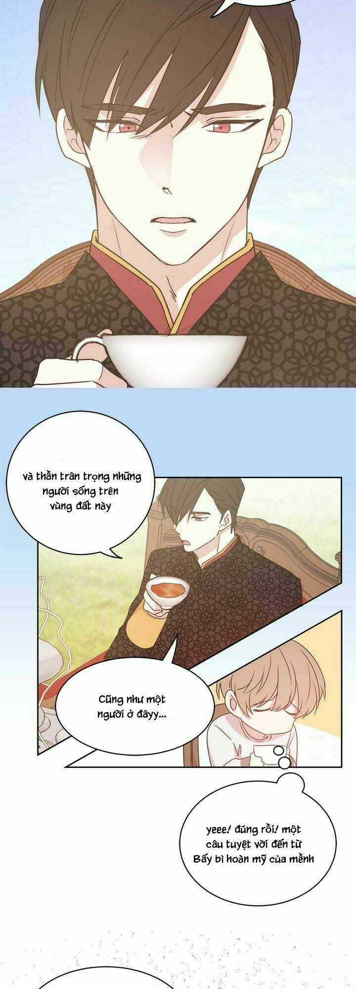 Tôi Chọn Kết Thúc Của Hoàng Đế Chapter 32 trang 24