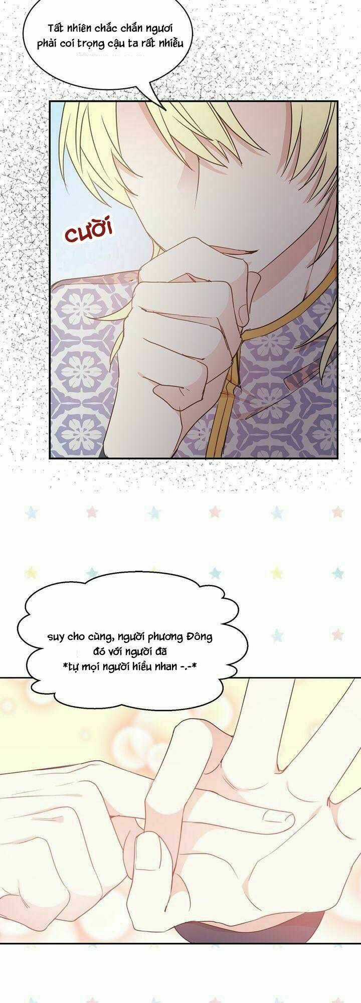 Tôi Chọn Kết Thúc Của Hoàng Đế Chapter 32 trang 25