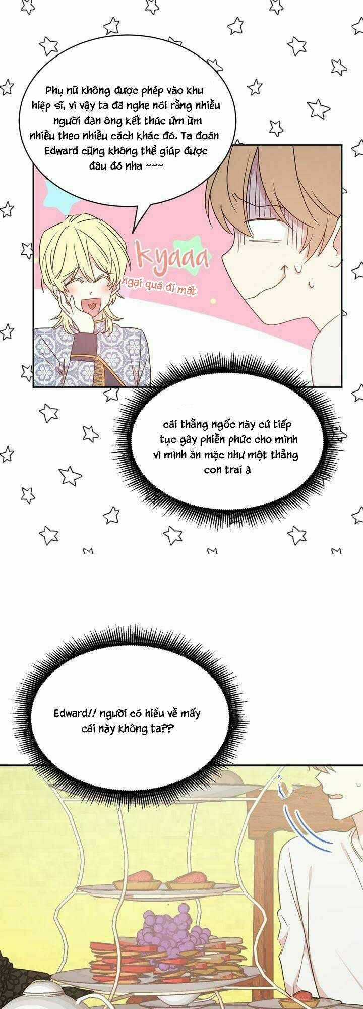 Tôi Chọn Kết Thúc Của Hoàng Đế Chapter 32 trang 27