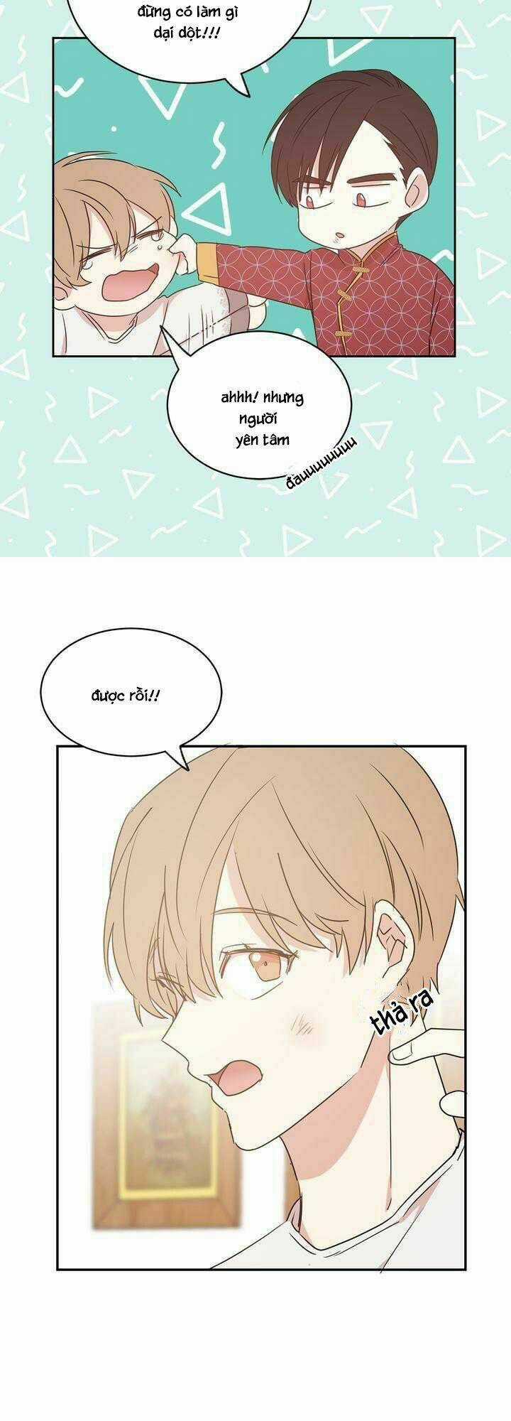 Tôi Chọn Kết Thúc Của Hoàng Đế Chapter 32 trang 3