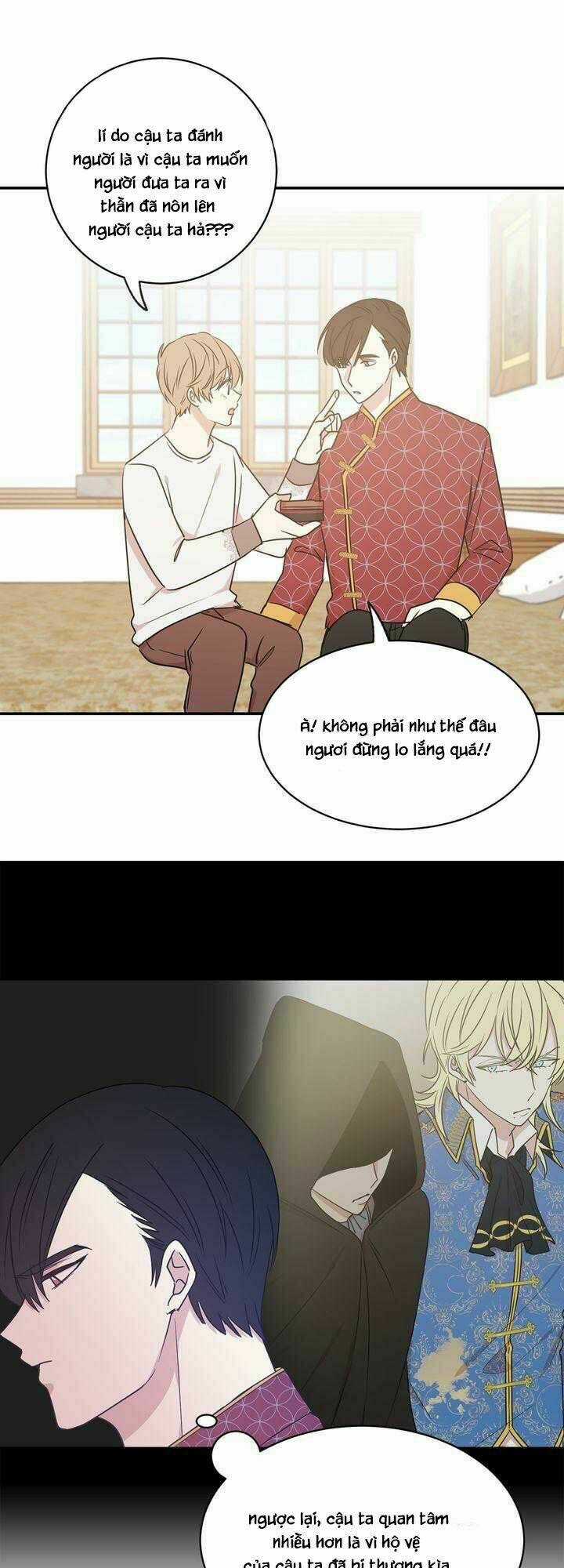 Tôi Chọn Kết Thúc Của Hoàng Đế Chapter 32 trang 6