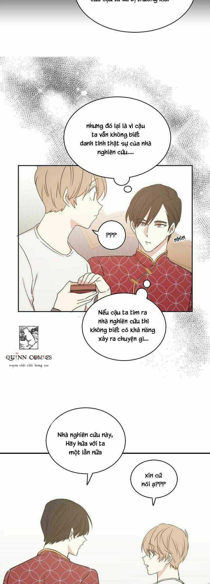 Tôi Chọn Kết Thúc Của Hoàng Đế Chapter 32 trang 7