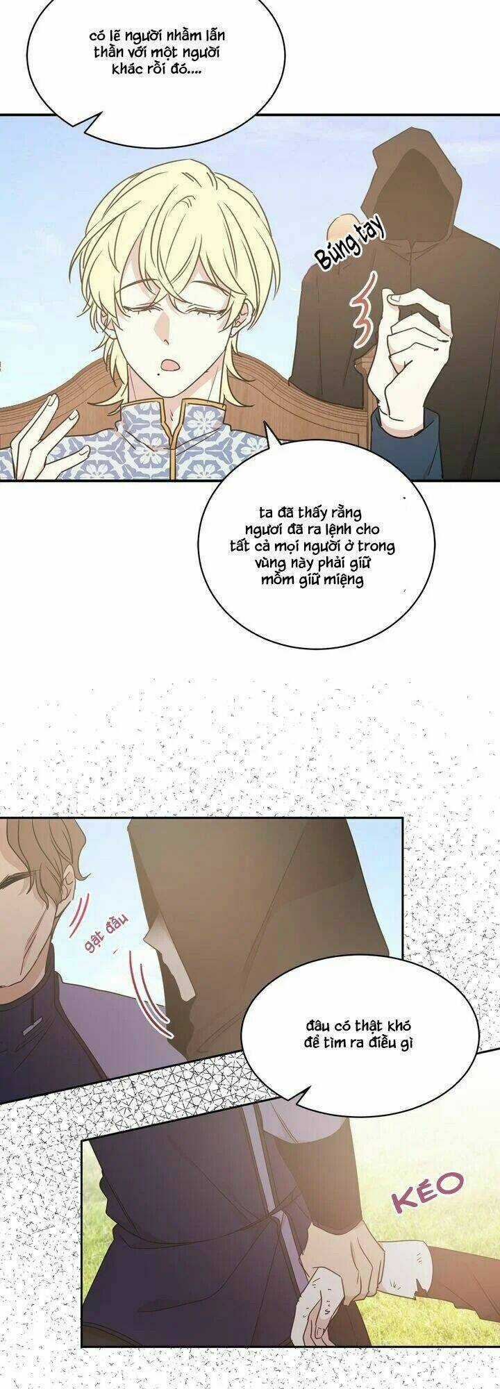 Tôi Chọn Kết Thúc Của Hoàng Đế Chapter 33 trang 11