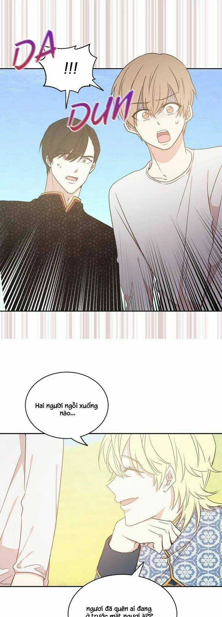 Tôi Chọn Kết Thúc Của Hoàng Đế Chapter 33 trang 13