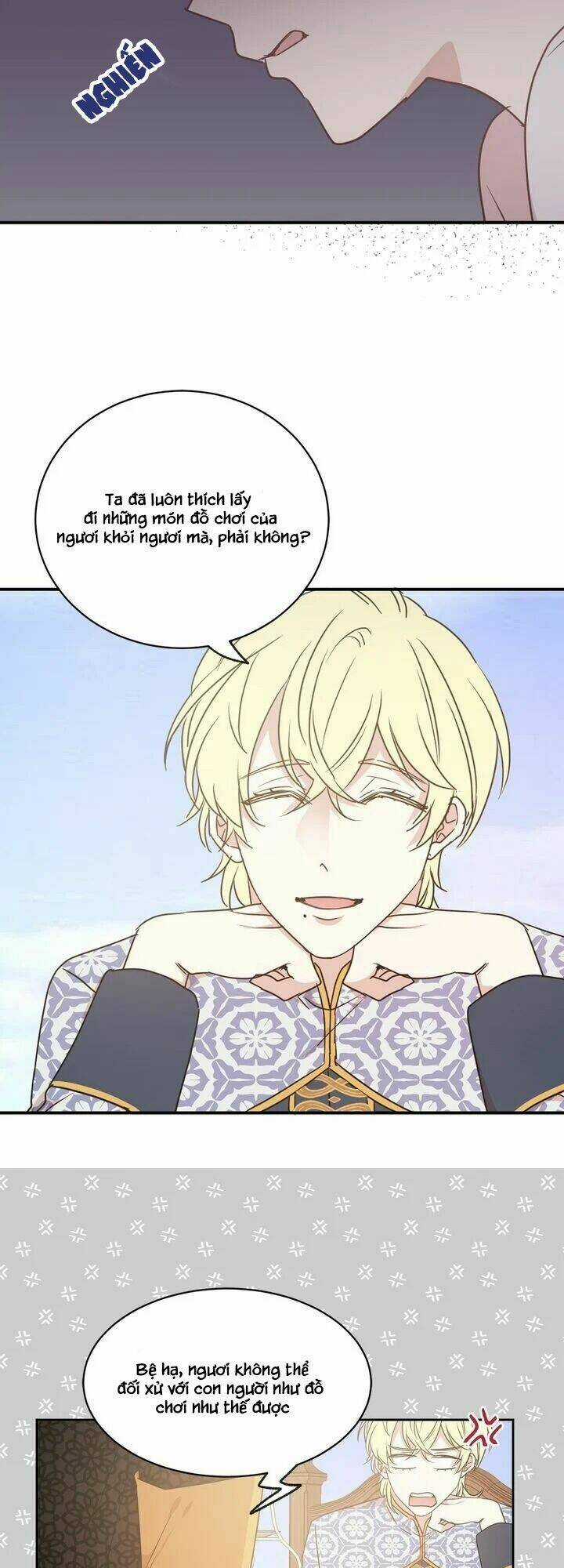 Tôi Chọn Kết Thúc Của Hoàng Đế Chapter 33 trang 15