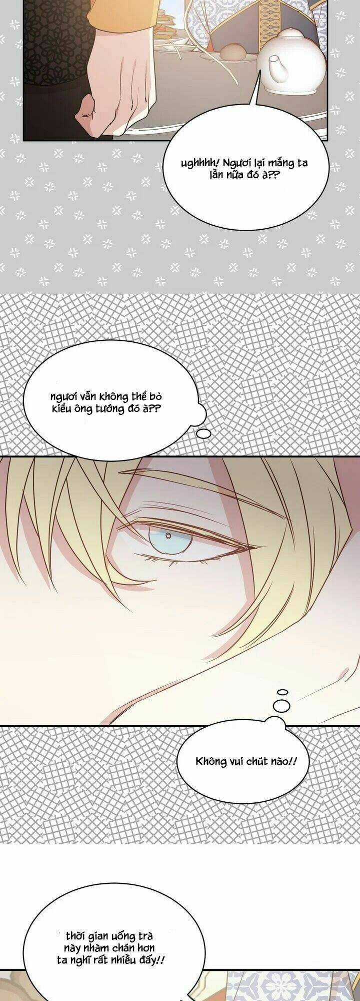 Tôi Chọn Kết Thúc Của Hoàng Đế Chapter 33 trang 16