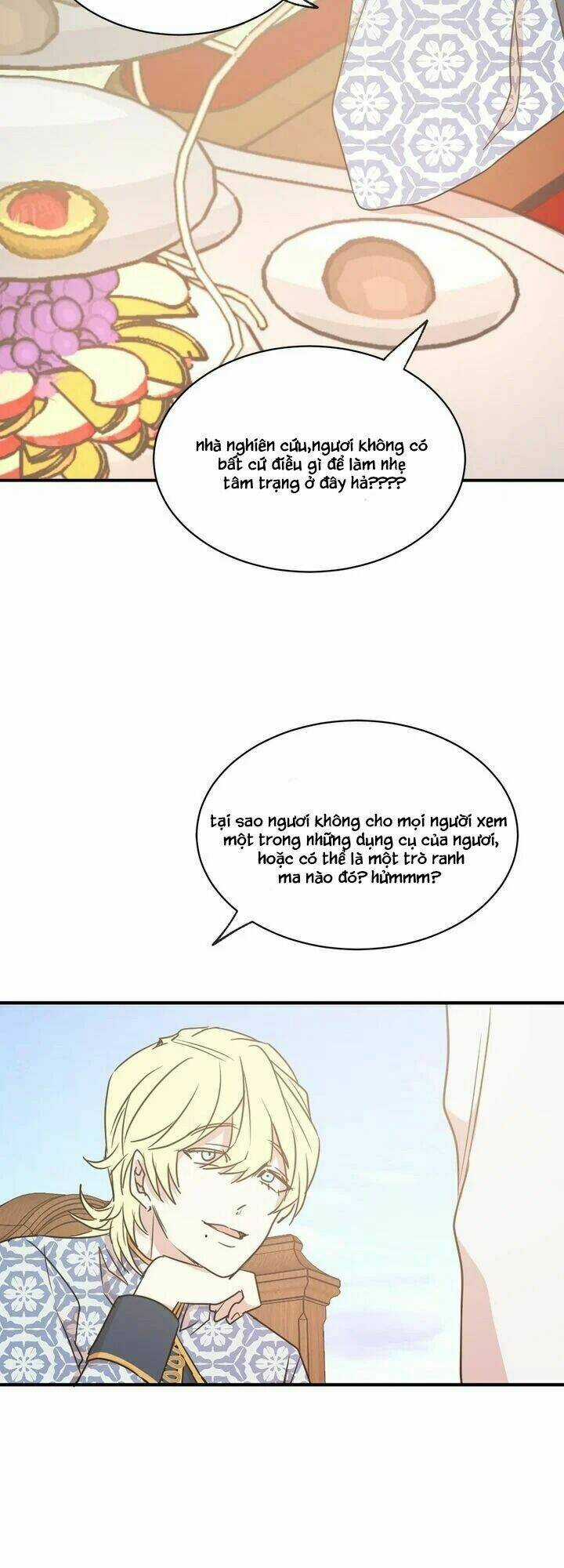 Tôi Chọn Kết Thúc Của Hoàng Đế Chapter 33 trang 17