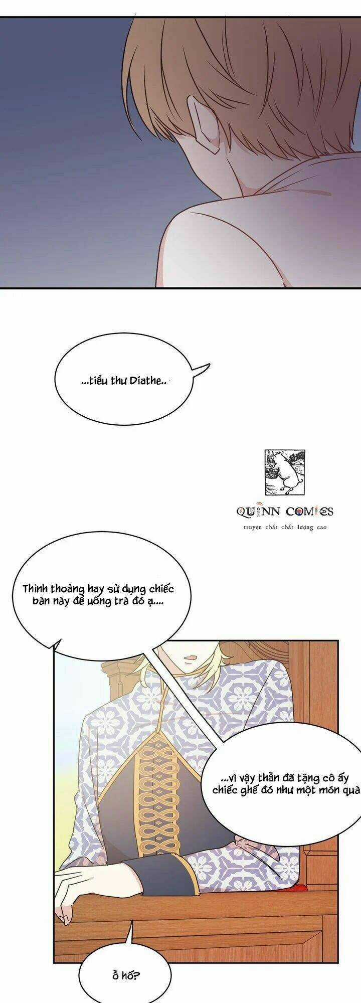 Tôi Chọn Kết Thúc Của Hoàng Đế Chapter 33 trang 18