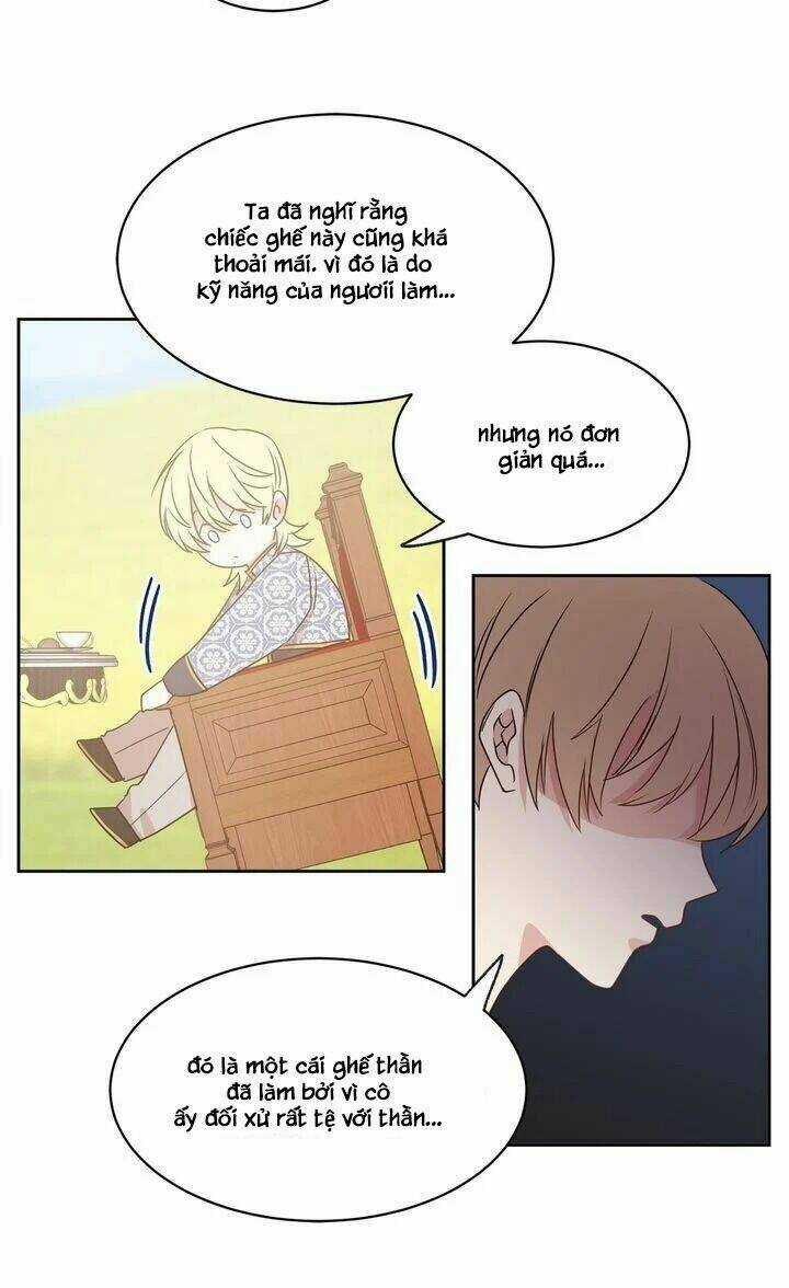 Tôi Chọn Kết Thúc Của Hoàng Đế Chapter 33 trang 19