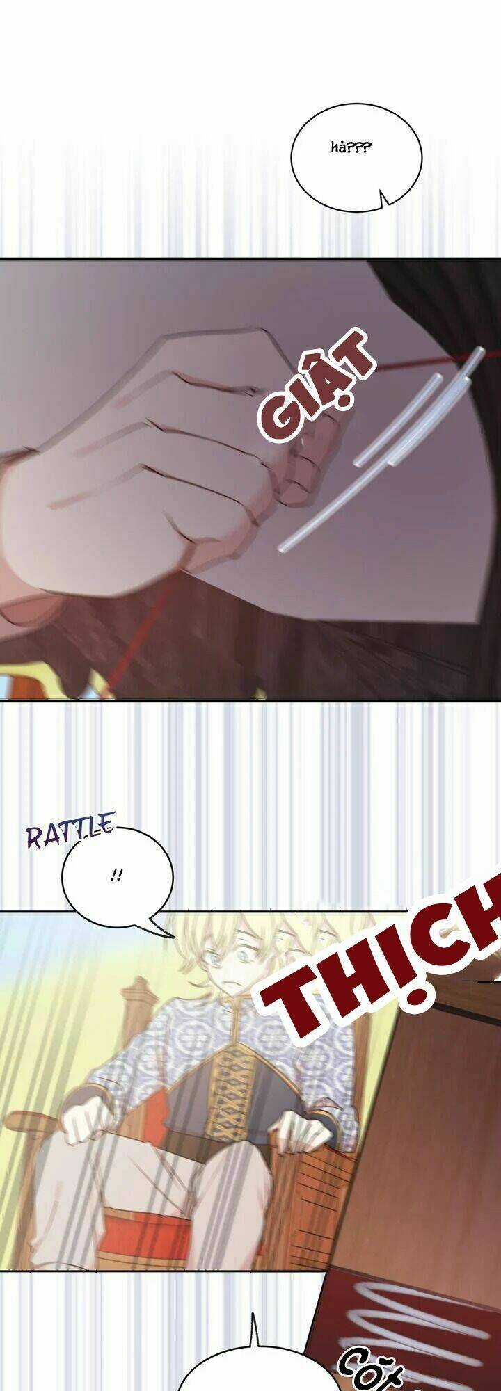 Tôi Chọn Kết Thúc Của Hoàng Đế Chapter 33 trang 20