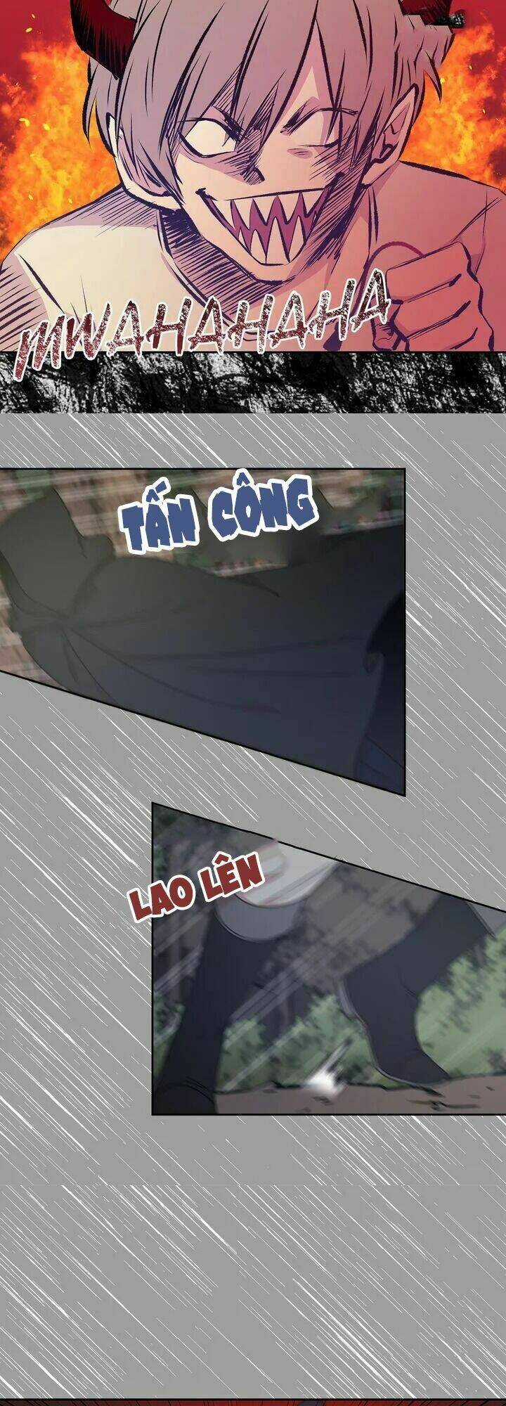 Tôi Chọn Kết Thúc Của Hoàng Đế Chapter 33 trang 23