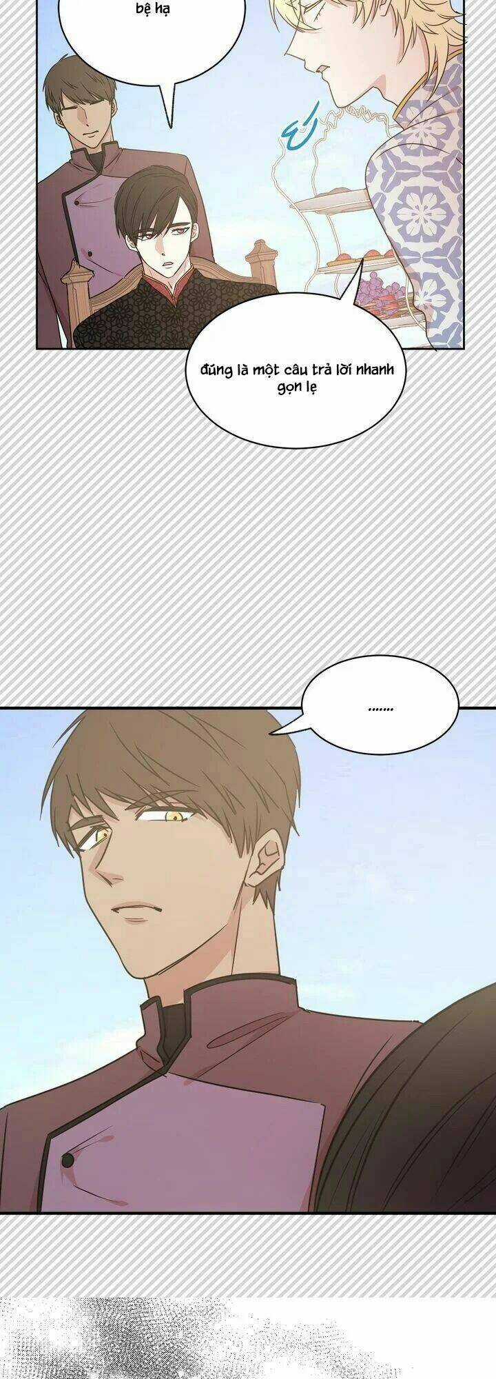 Tôi Chọn Kết Thúc Của Hoàng Đế Chapter 33 trang 3