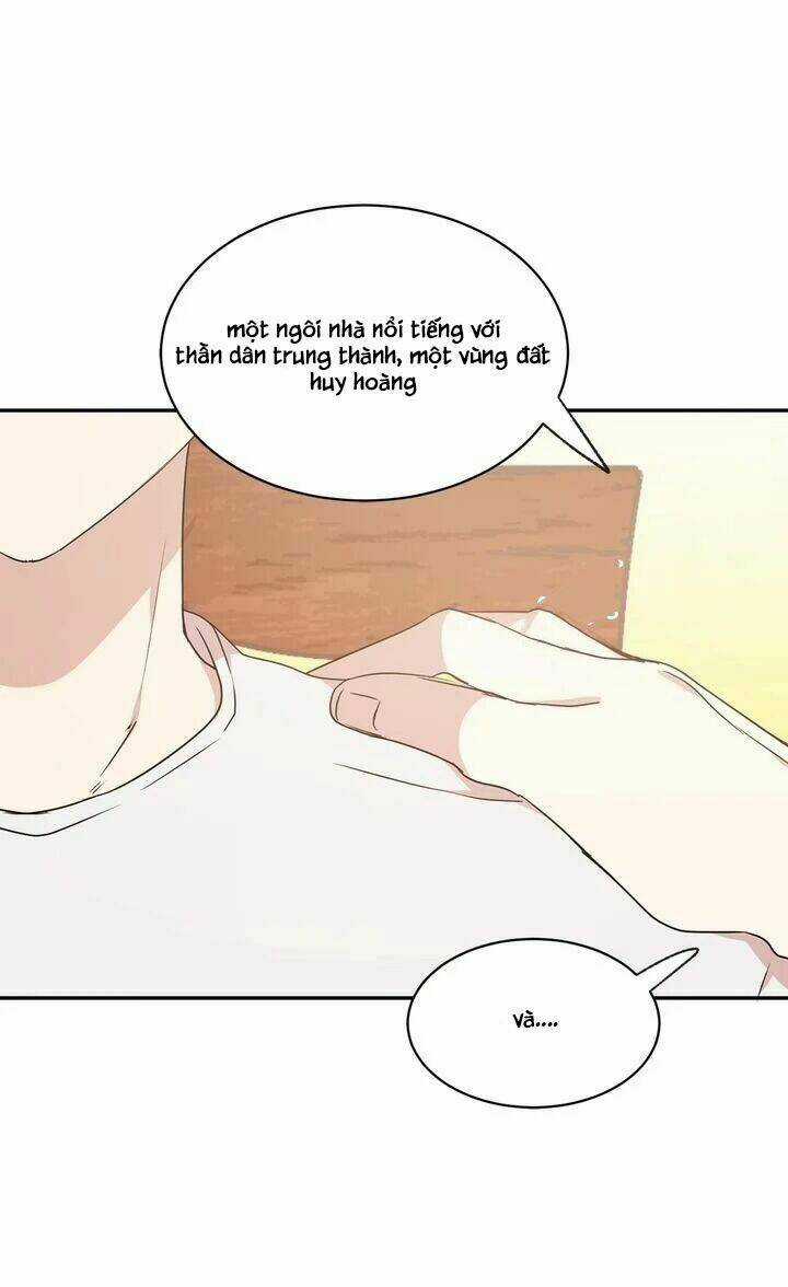 Tôi Chọn Kết Thúc Của Hoàng Đế Chapter 33 trang 5