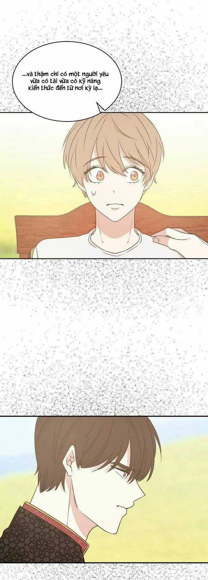 Tôi Chọn Kết Thúc Của Hoàng Đế Chapter 33 trang 6