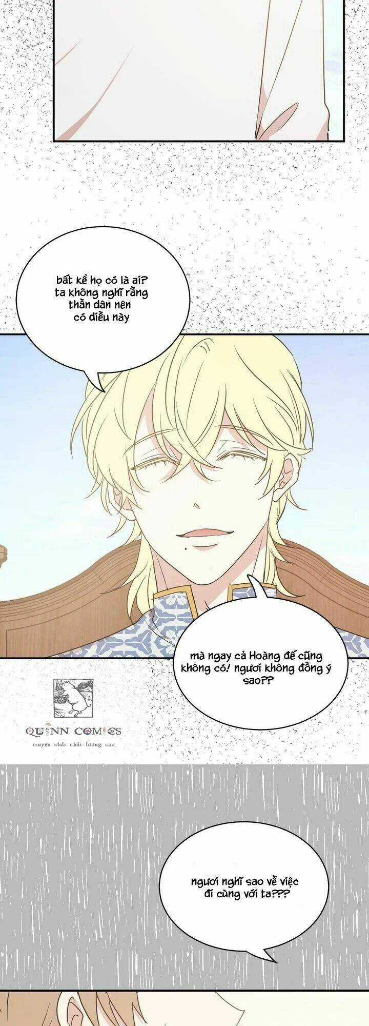 Tôi Chọn Kết Thúc Của Hoàng Đế Chapter 33 trang 8