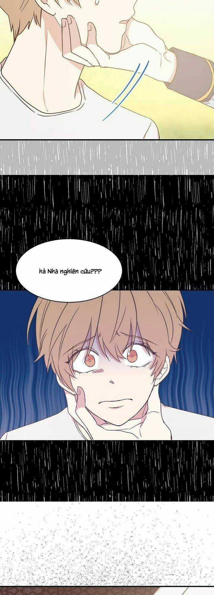 Tôi Chọn Kết Thúc Của Hoàng Đế Chapter 33 trang 9