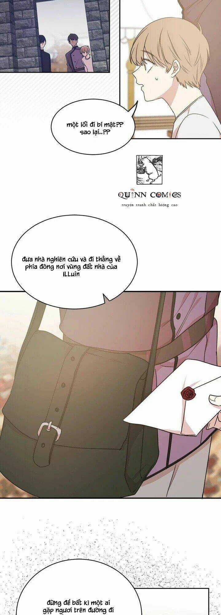 Tôi Chọn Kết Thúc Của Hoàng Đế Chapter 34 trang 10