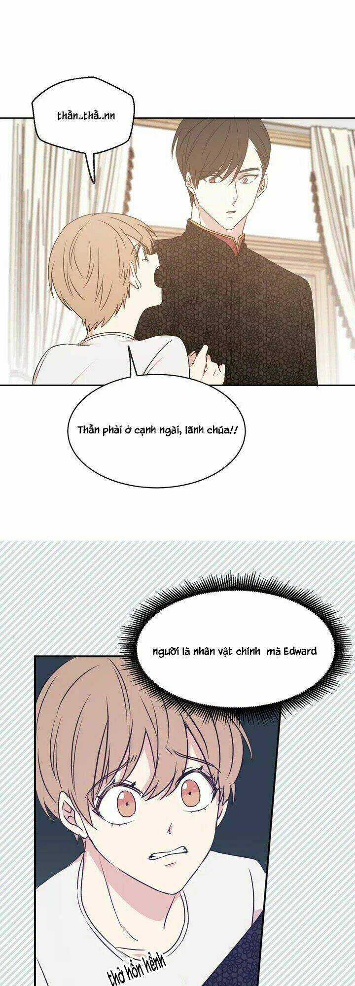 Tôi Chọn Kết Thúc Của Hoàng Đế Chapter 34 trang 14