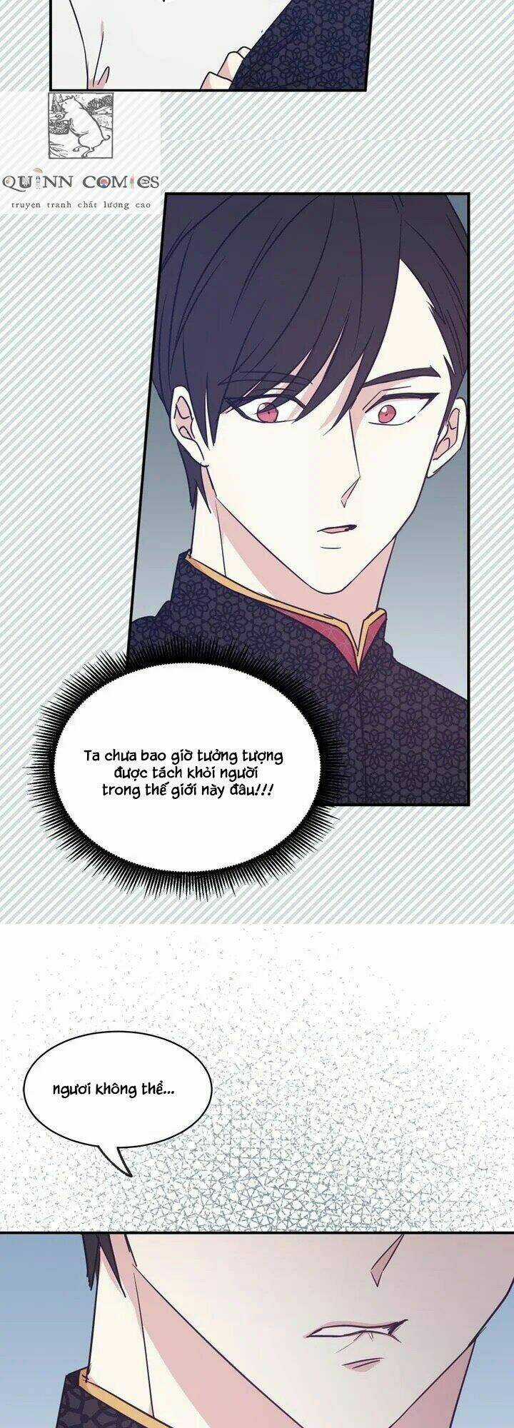 Tôi Chọn Kết Thúc Của Hoàng Đế Chapter 34 trang 15