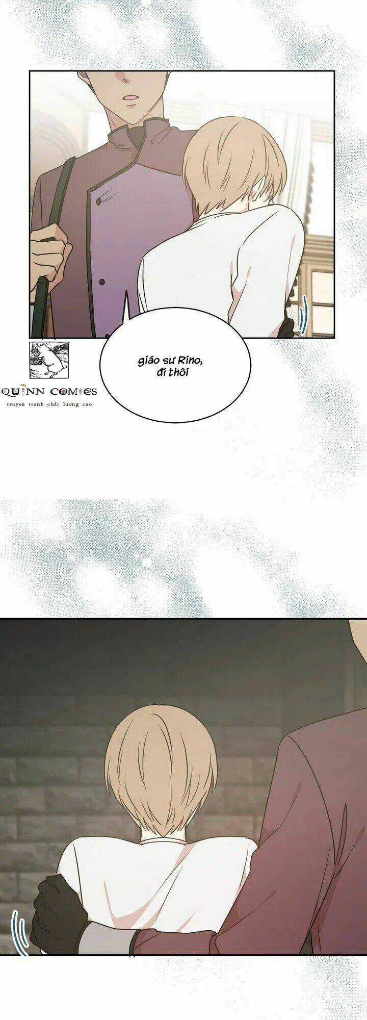 Tôi Chọn Kết Thúc Của Hoàng Đế Chapter 34 trang 19