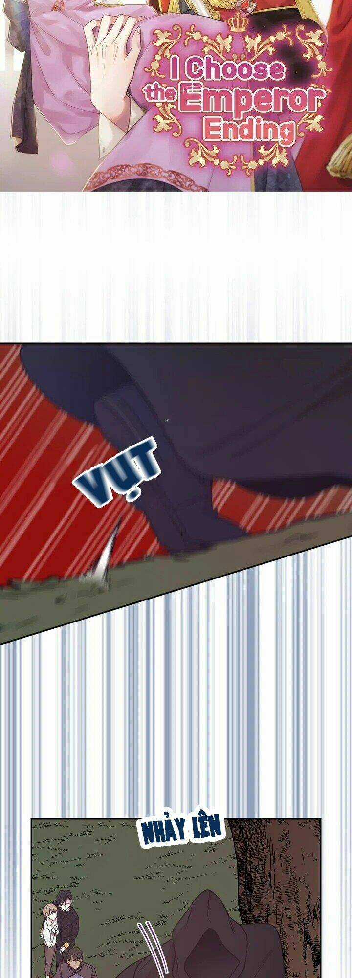 Tôi Chọn Kết Thúc Của Hoàng Đế Chapter 34 trang 2