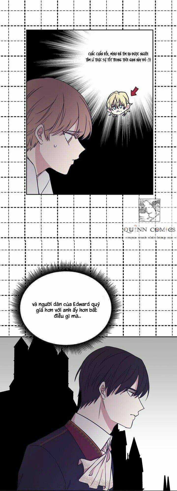 Tôi Chọn Kết Thúc Của Hoàng Đế Chapter 34 trang 26