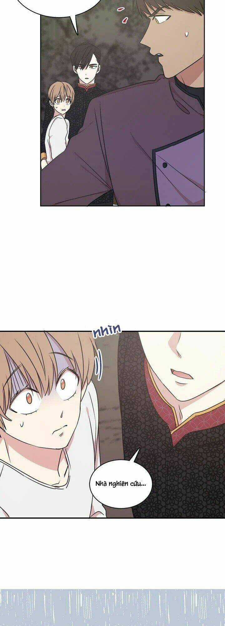 Tôi Chọn Kết Thúc Của Hoàng Đế Chapter 34 trang 4