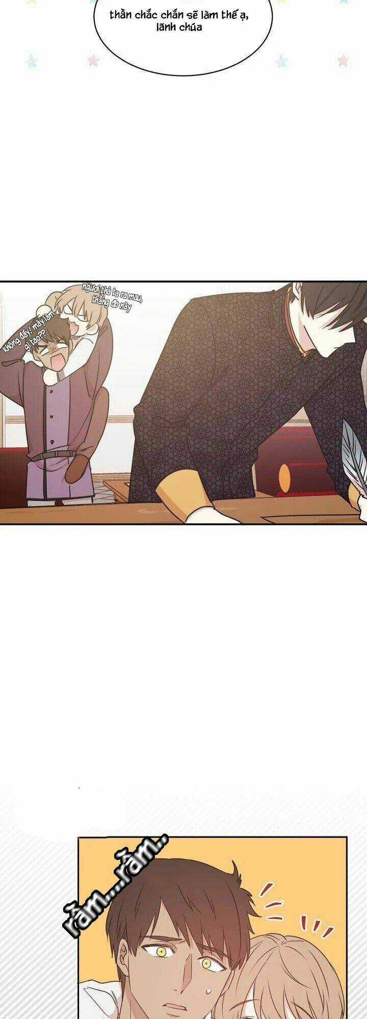 Tôi Chọn Kết Thúc Của Hoàng Đế Chapter 34 trang 8