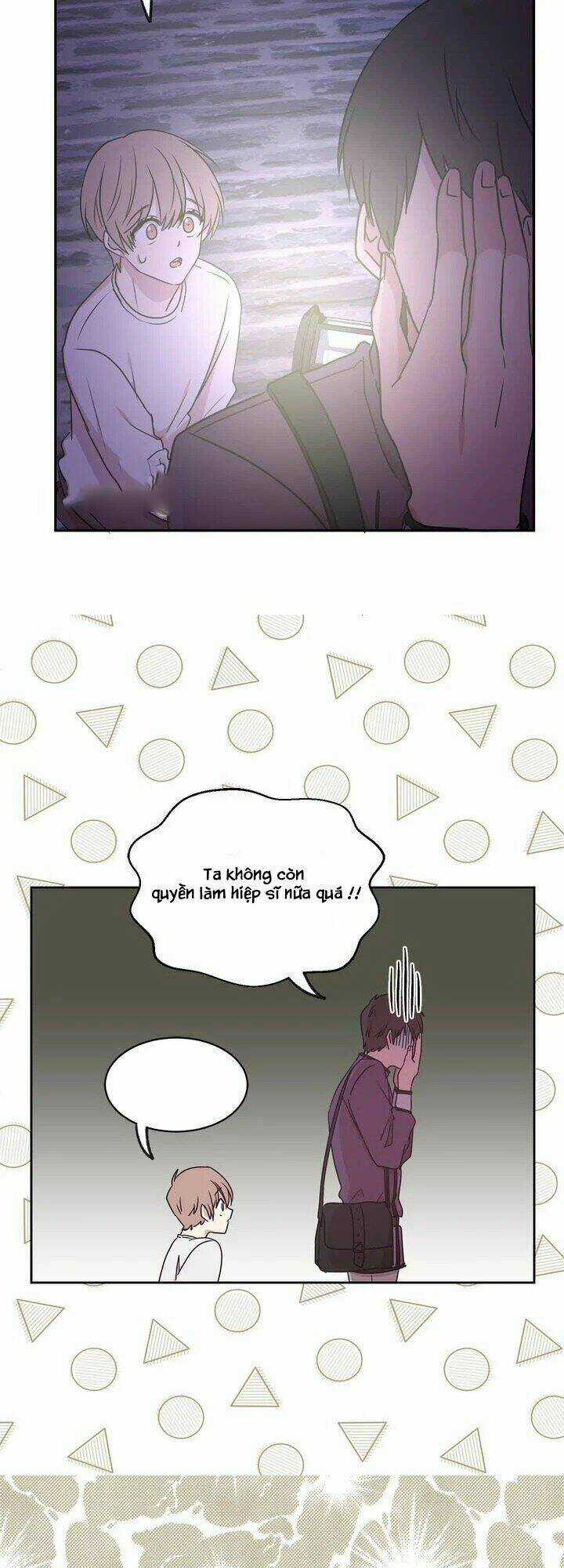 Tôi Chọn Kết Thúc Của Hoàng Đế Chapter 35 trang 11