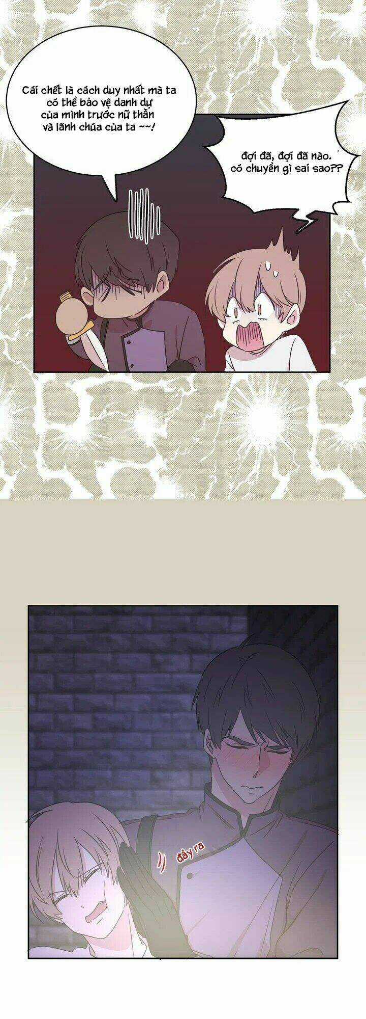 Tôi Chọn Kết Thúc Của Hoàng Đế Chapter 35 trang 12