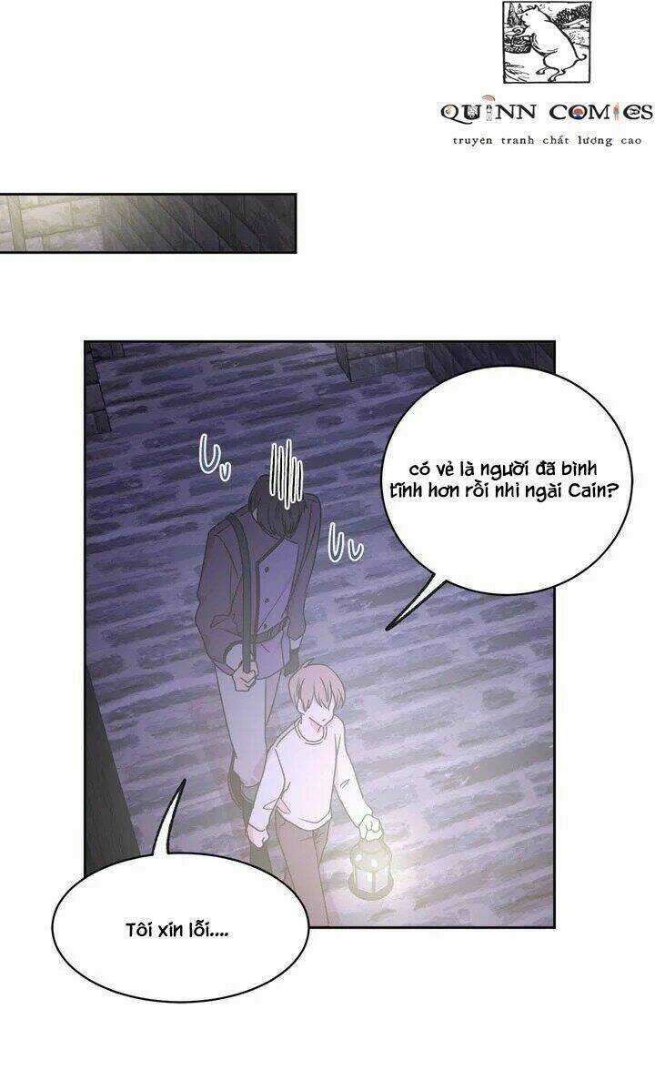 Tôi Chọn Kết Thúc Của Hoàng Đế Chapter 35 trang 13