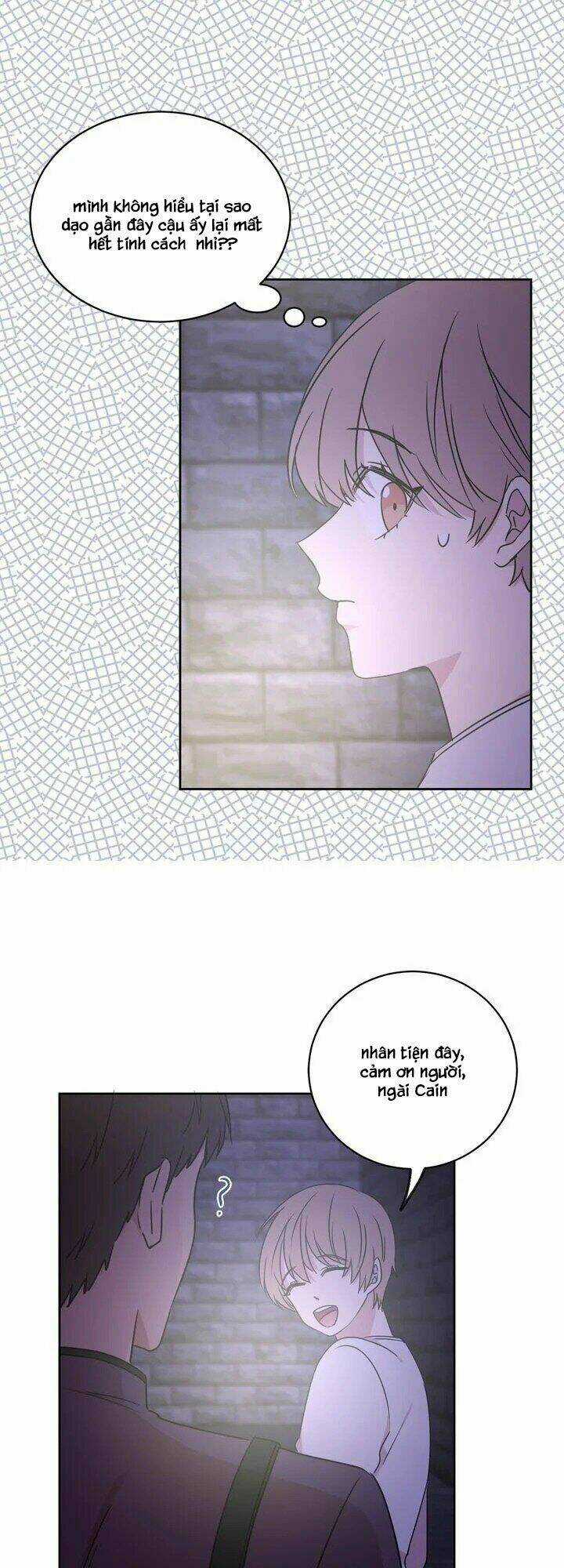 Tôi Chọn Kết Thúc Của Hoàng Đế Chapter 35 trang 14