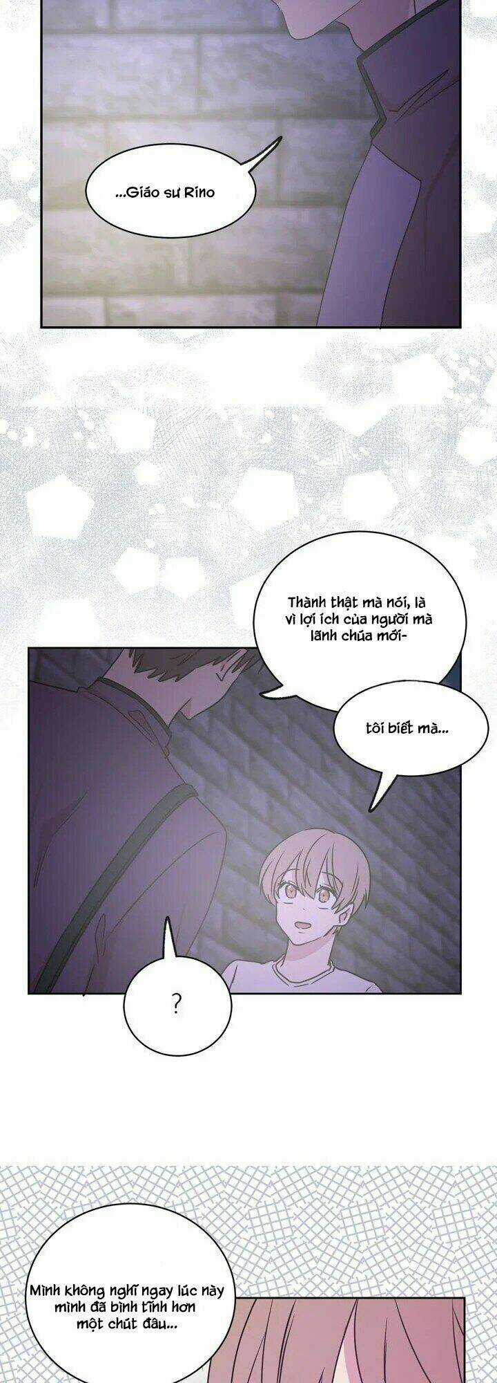 Tôi Chọn Kết Thúc Của Hoàng Đế Chapter 35 trang 17